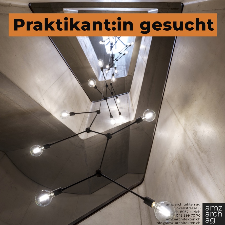 Praktium/Job Inserat