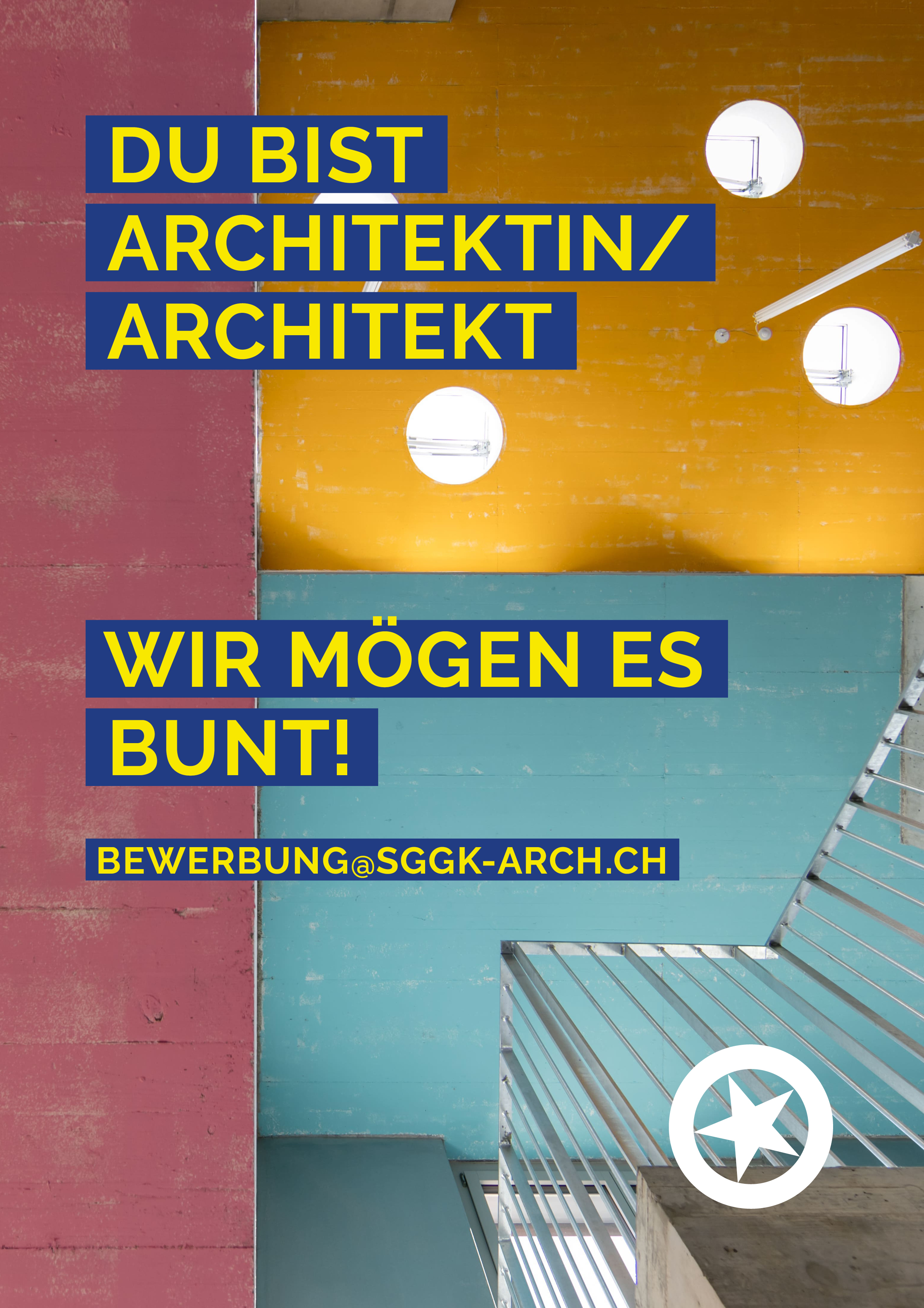 Praktium/Job Inserat