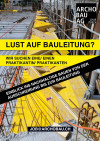 Praktium/Job Inserat