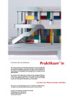 Praktium/Job Inserat