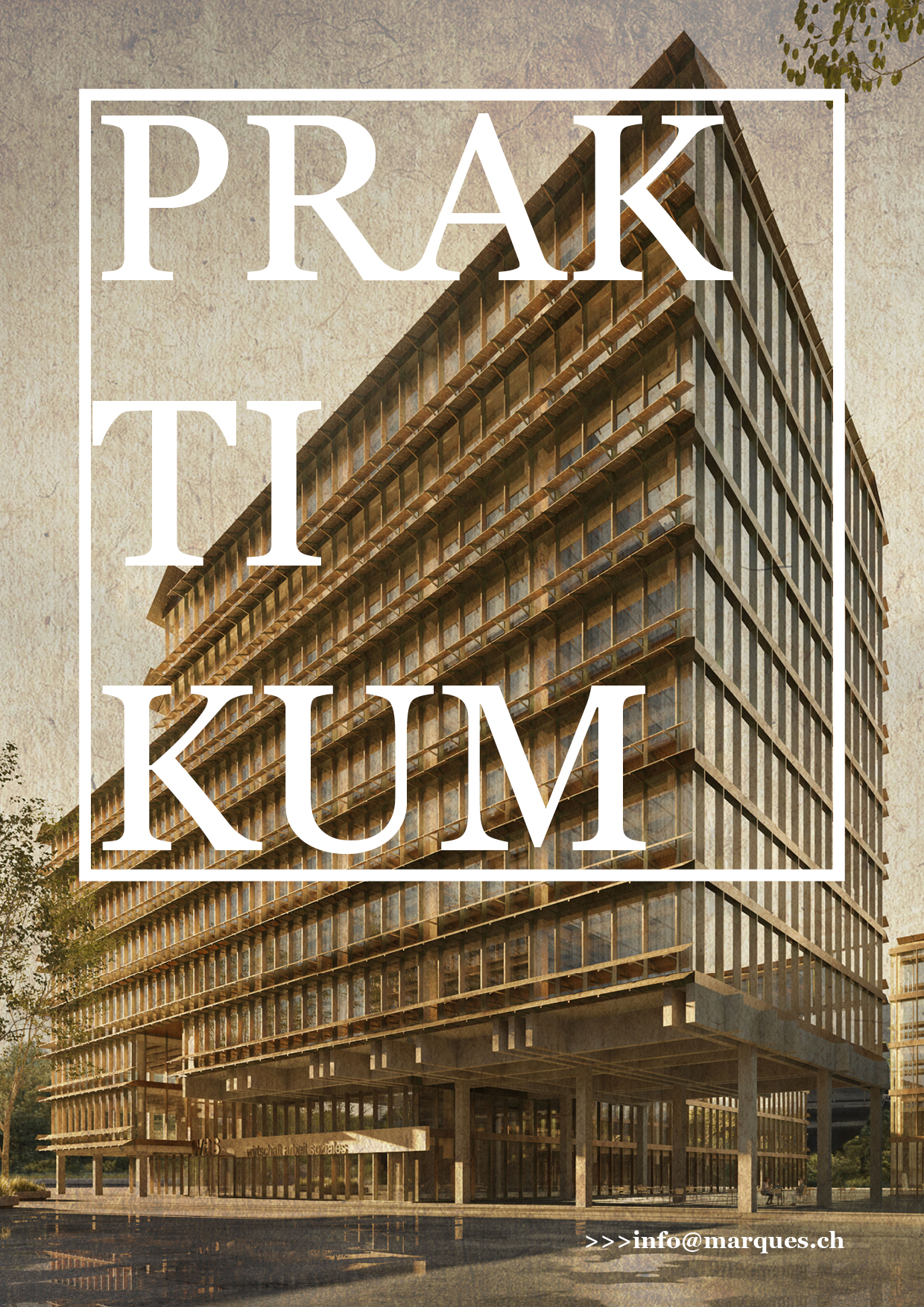 Praktium/Job Inserat