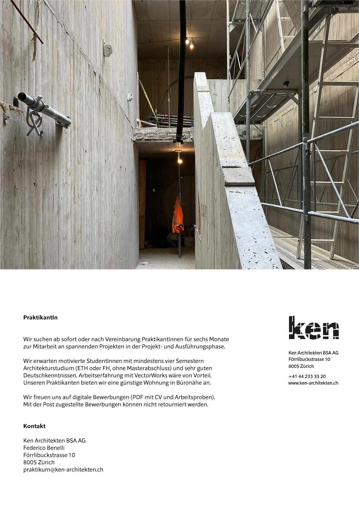 Ken Architekten BSA AG