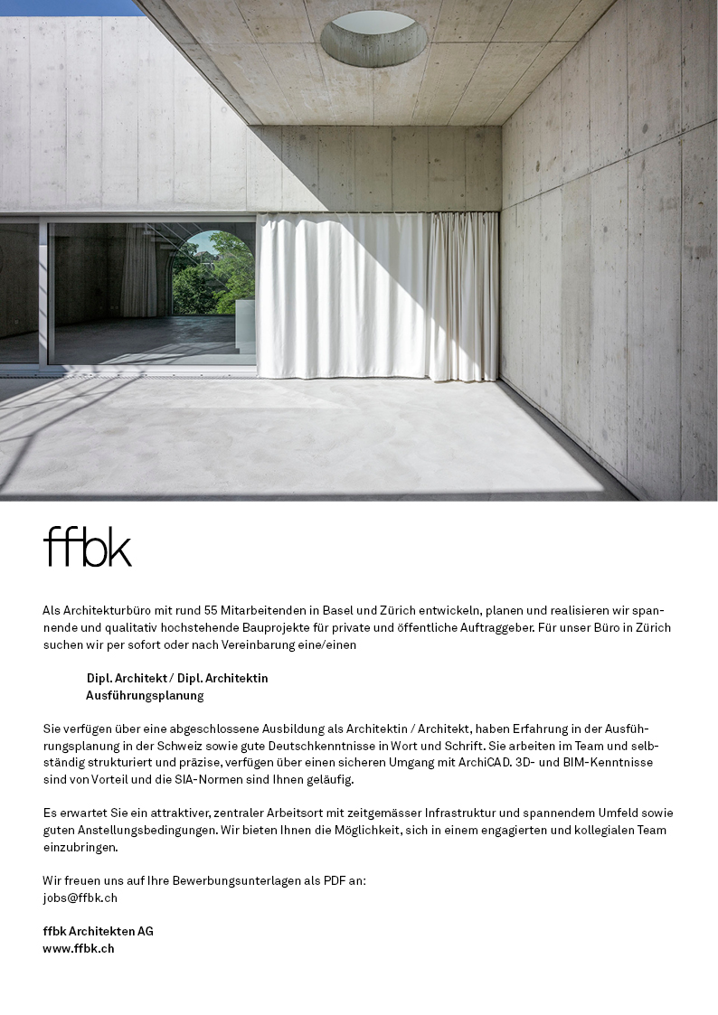 Praktium/Job Inserat