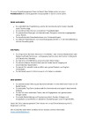 Praktium/Job Inserat