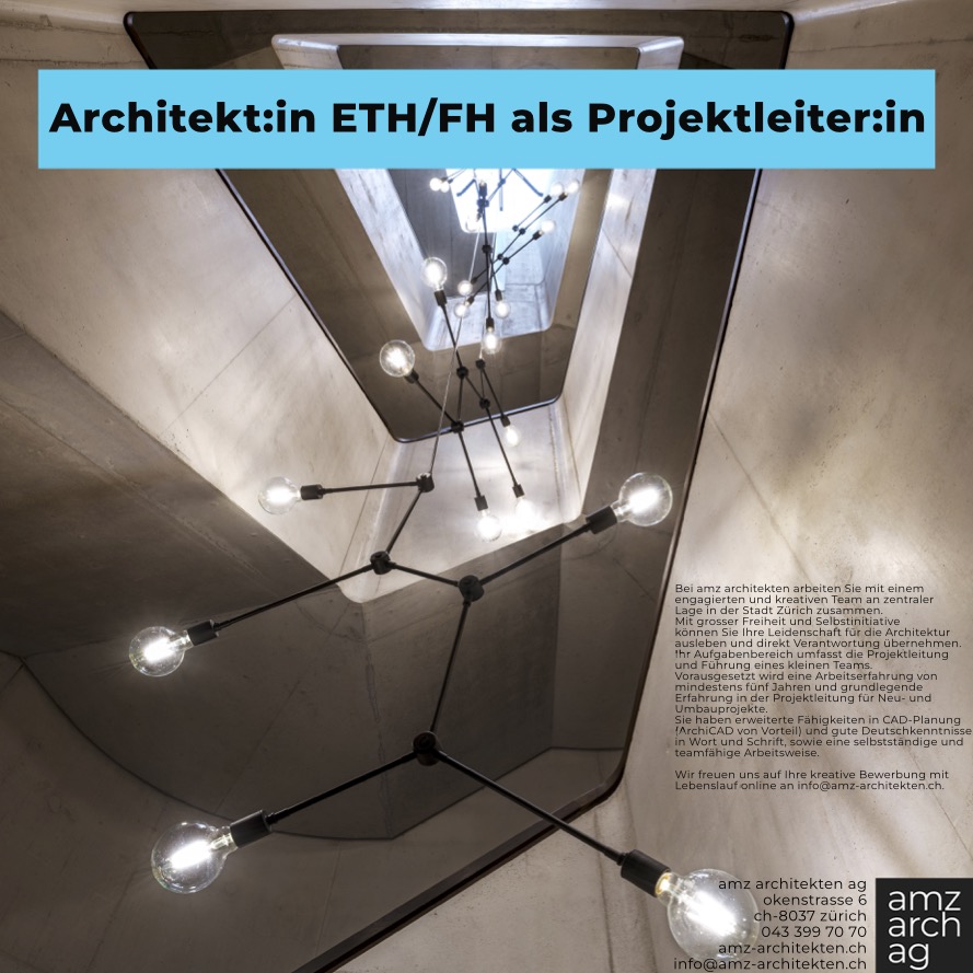 Praktium/Job Inserat