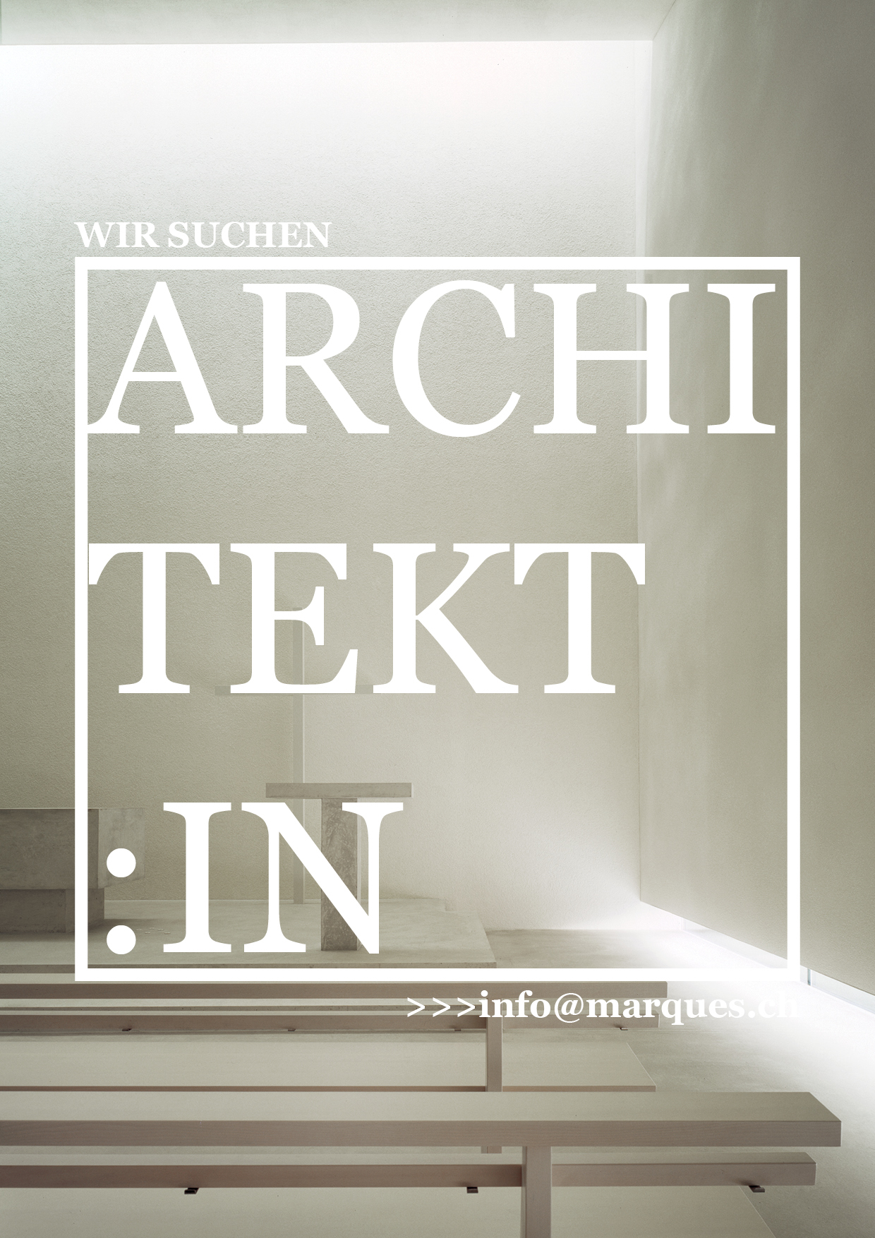 Praktium/Job Inserat