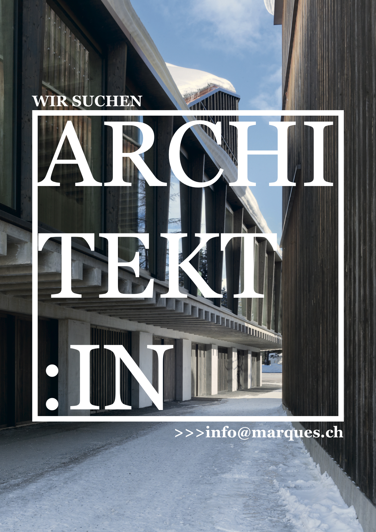 Praktium/Job Inserat