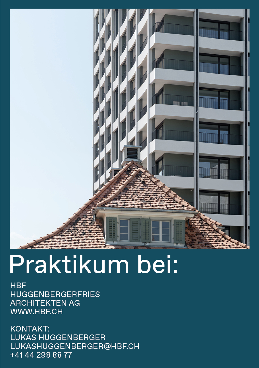 Praktium/Job Inserat